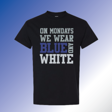 BHS Cheer Monday Tee